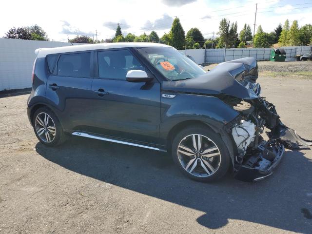 Снимка 4 от търг – 2018 KIA SOUL + с VIN KNDJP3A52J7616111