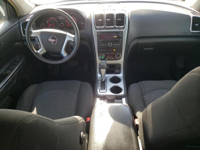 Photo 8 from auction – 2008 GMC ACADIA SLE with VIN 1GKEV13708J139027