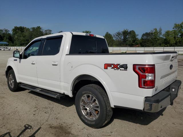 Photo 2 from auction – 2019 FORD F150 SUPER with VIN 1FTEW1E42KFD09104