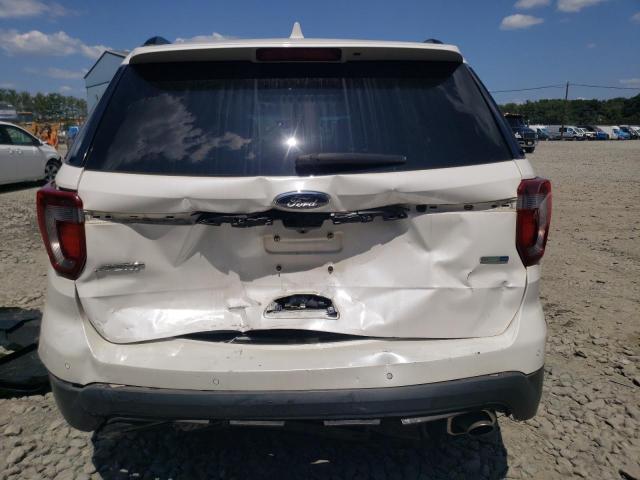Photo 6 from auction – 2016 FORD EXPLORER X with VIN 1FM5K7D8XGGB39140