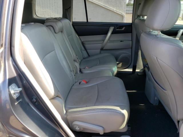 Photo 11 from auction – 2011 TOYOTA HIGHLANDER with VIN 5TDBK3EH8BS042970