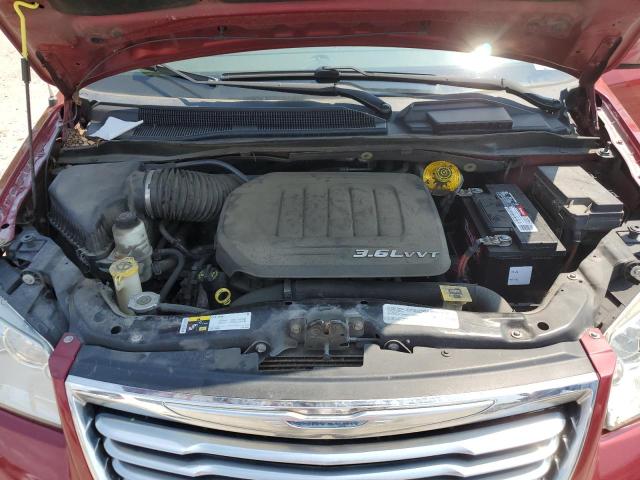 Photo 12 from auction – 2015 CHRYSLER TOWN & COU with VIN 2C4RC1CG9FR620485