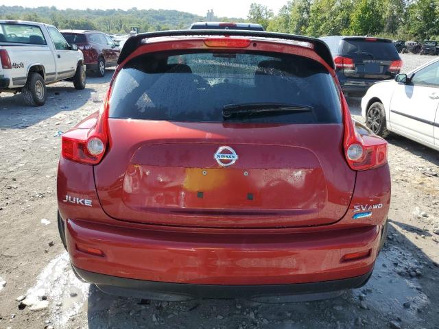 Photo 6 from auction – 2014 NISSAN JUKE S with VIN JN8AF5MV1ET358157