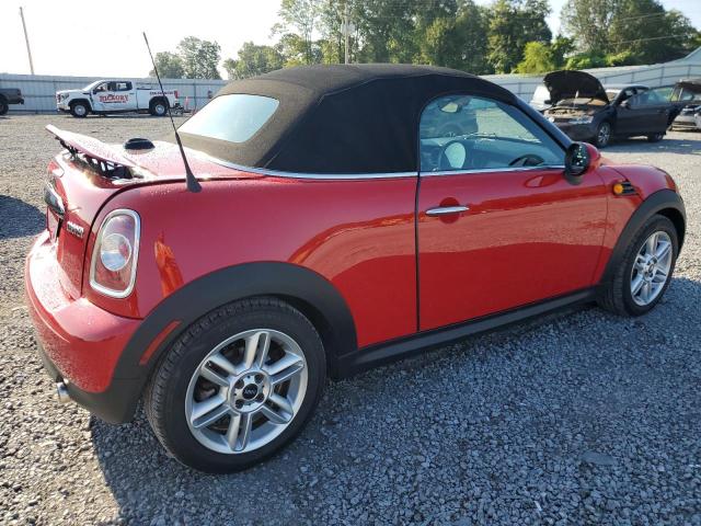 Photo 3 from auction – 2013 MINI COOPER ROA with VIN WMWSY1C52DT429351