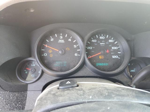 Photo 9 from auction – 2008 CHEVROLET SILVERADO with VIN 2GCEC13C281171650