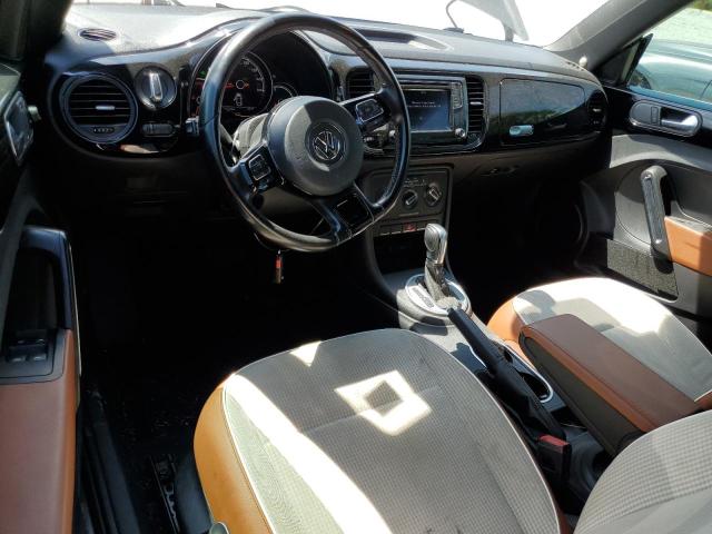 Photo 8 from auction – 2017 VOLKSWAGEN BEETLE S/S with VIN 3VW517AT0HM821884
