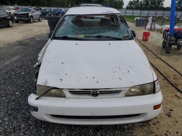 Photo 5 from auction – 1997 TOYOTA COROLLA BA with VIN 1NXBA02E7VZ548281