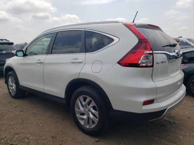Photo 2 from auction – 2016 HONDA CR-V EXL with VIN 5J6RM4H76GL139024