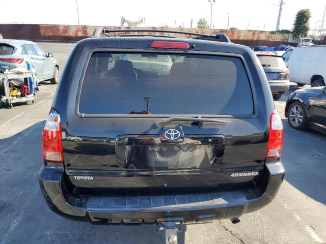 Photo 6 from auction – 2006 TOYOTA 4RUNNER SR with VIN JTEZU14R660077356