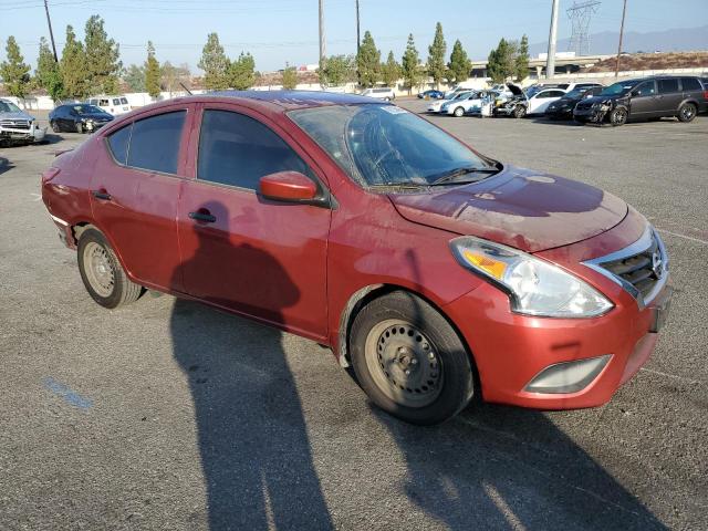 Photo 4 from auction – 2017 NISSAN VERSA S with VIN 3N1CN7AP8HL902416