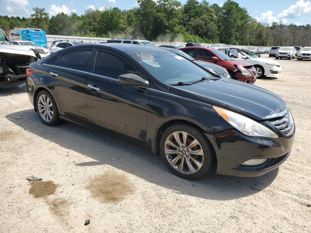 Photo 4 from auction – 2012 HYUNDAI SONATA SE with VIN 5NPEC4AC4CH473789