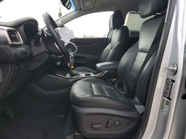 Photo 7 from auction – 2017 KIA SORENTO EX with VIN 5XYPH4A1XHG274835