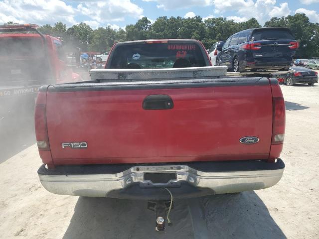 Photo 6 from auction – 1999 FORD F150 with VIN 1FTRX18L7XKB57434