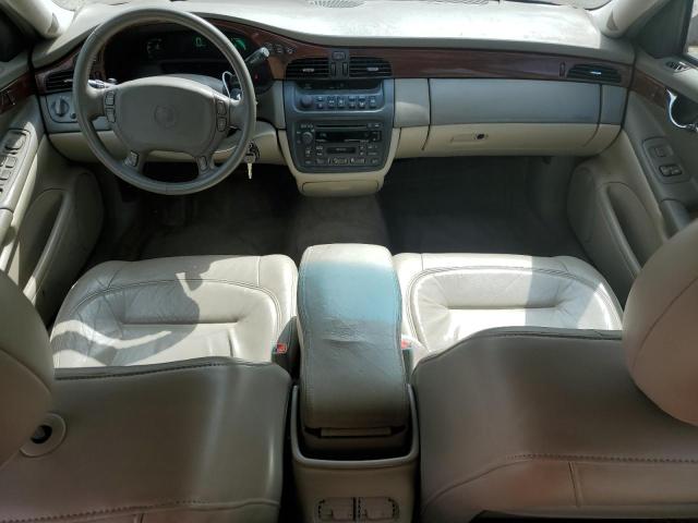 Photo 8 from auction – 2000 CADILLAC DEVILLE with VIN 1G6KD54Y8YU190308