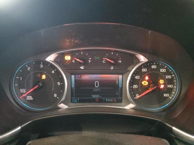 Фото 9 с аукциона – 2018 CHEVROLET EQUINOX PR с VIN 3GNAXPEU2JS562889