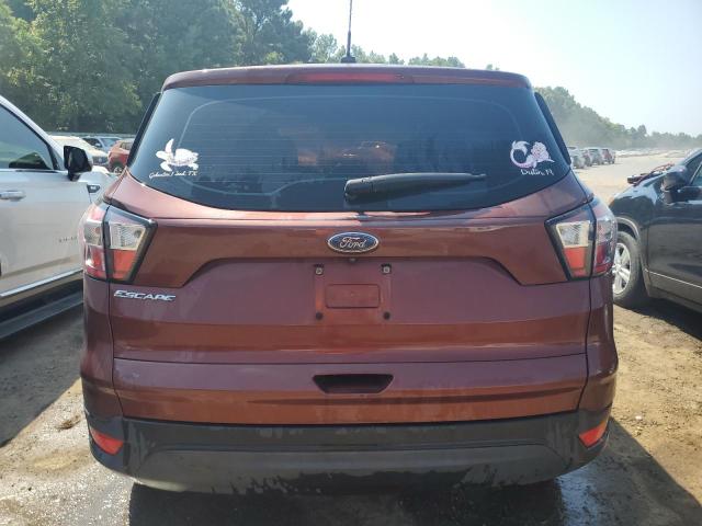 Photo 6 from auction – 2018 FORD ESCAPE S with VIN 1FMCU0F75JUA54194