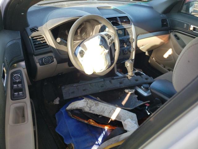 Photo 8 from auction – 2014 FORD EXPLORER with VIN 1FM5K8B87EGA36974