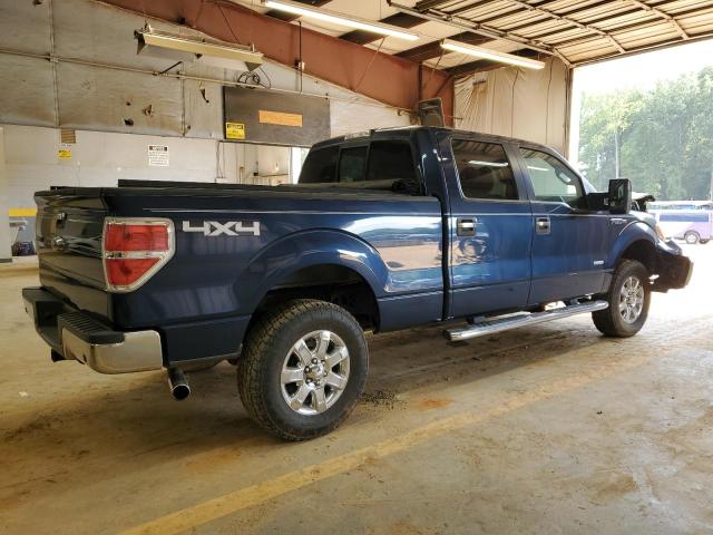 Photo 3 from auction – 2013 FORD F150 SUPER with VIN 1FTFW1ET0DFA14906