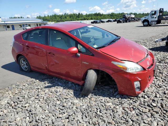 Photo 4 from auction – 2010 TOYOTA PRIUS with VIN JTDKN3DU7A0241368