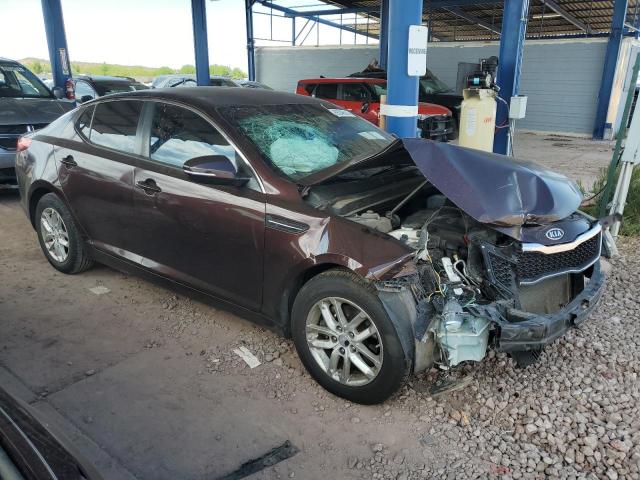 Photo 4 from auction – 2011 KIA OPTIMA LX with VIN KNAGM4A72B5186584