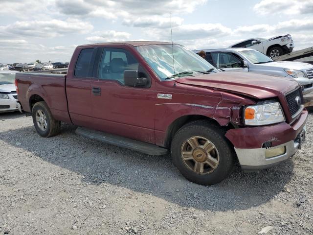 Photo 4 from auction – 2004 FORD F150 with VIN 1FTRX12W54NB48213