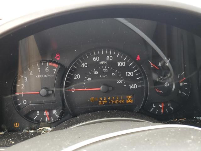 Photo 9 from auction – 2006 NISSAN ARMADA SE with VIN 5N1AA08B46N723834