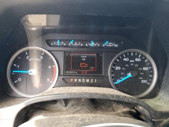 Photo 9 from auction – 2017 FORD F350 SUPER with VIN 1FT8W3BT1HED06357
