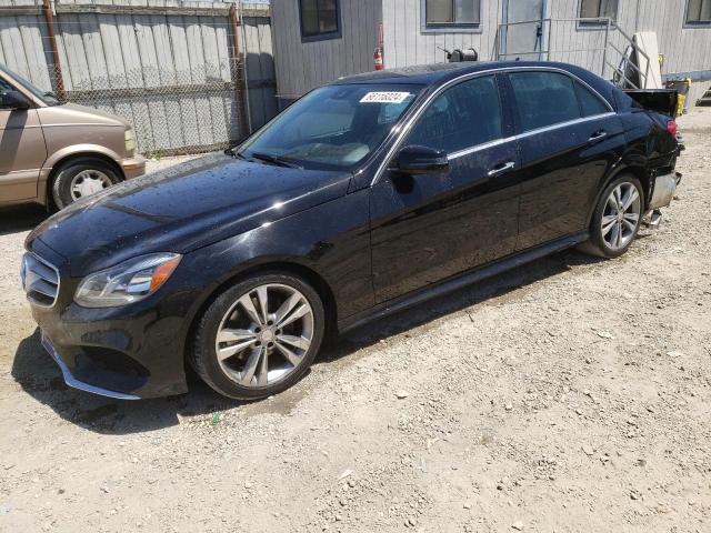 MERCEDES-BENZ E 350 2016 with VIN WDDHF5KB0GB236911 - Photo from auction