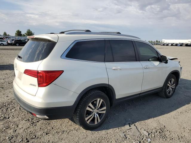 Photo 3 from auction – 2016 HONDA PILOT EXL with VIN 5FNYF6H64GB126533
