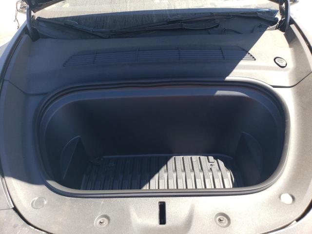 Photo 12 from auction – 2023 TESLA MODEL Y with VIN 7SAYGDEE7PA206762