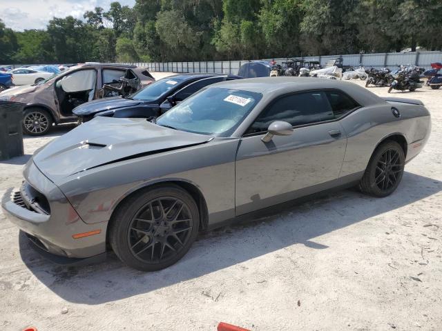 DODGE CHALLENGER 2017 with VIN 2C3CDZAG0HH555480 - Photo from auction