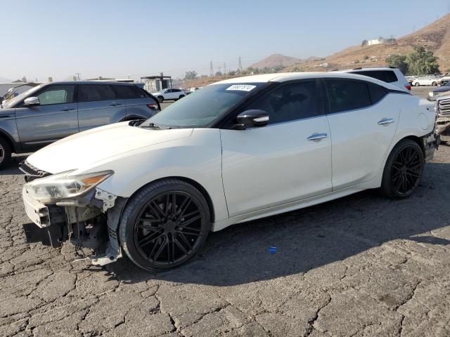 NISSAN MAXIMA 3.5 2016 with VIN 1N4AA6AP3GC905296 - Photo from auction