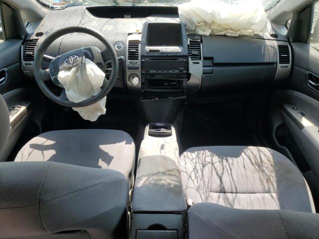 Photo 8 from auction – 2008 TOYOTA PRIUS with VIN JTDKB20U683370672