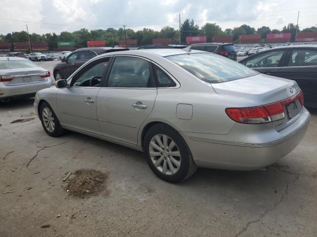 Photo 2 from auction – 2009 HYUNDAI AZERA GLS with VIN KMHFC46D29A349571