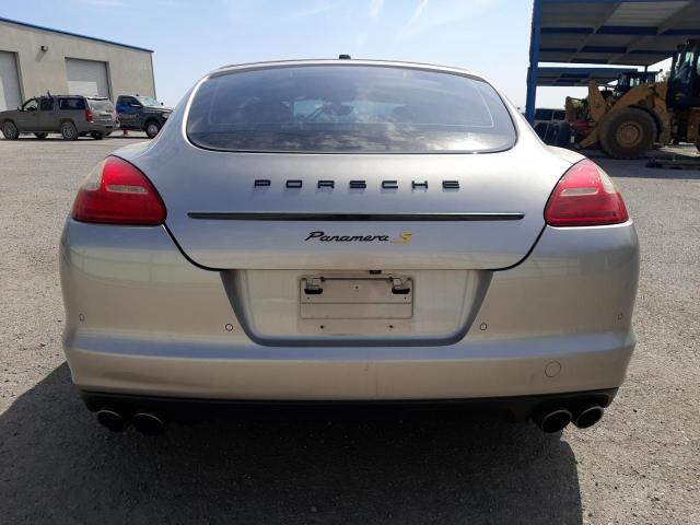 Photo 6 from auction – 2012 PORSCHE PANAMERA S with VIN WP0AB2A70CL061728