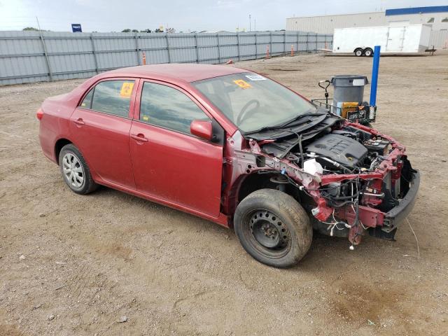Photo 4 from auction – 2013 TOYOTA COROLLA BA with VIN JTDBU4EE1DJ120138