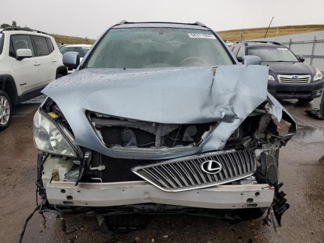 Photo 5 from auction – 2004 LEXUS RX 330 with VIN JTJHA31U640028164