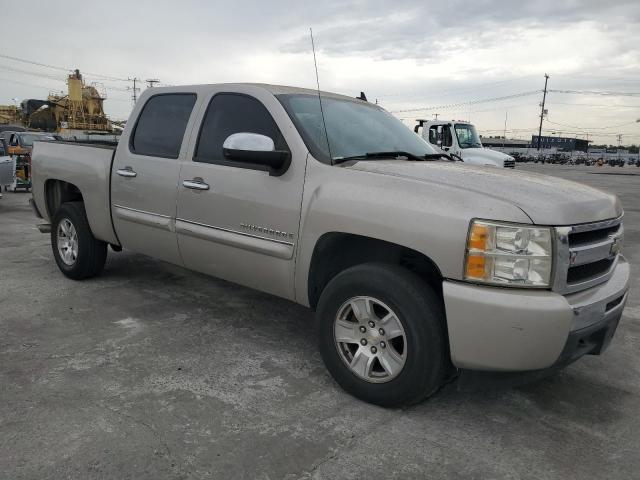 Photo 4 from auction – 2009 CHEVROLET SILVERADO with VIN 3GCEC23079G191056
