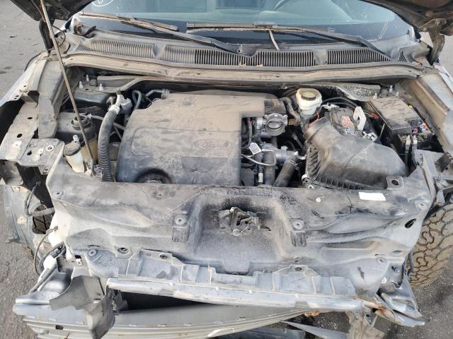 Photo 12 from auction – 2016 FORD EXPLORER L with VIN 1FM5K8F81GGD15656