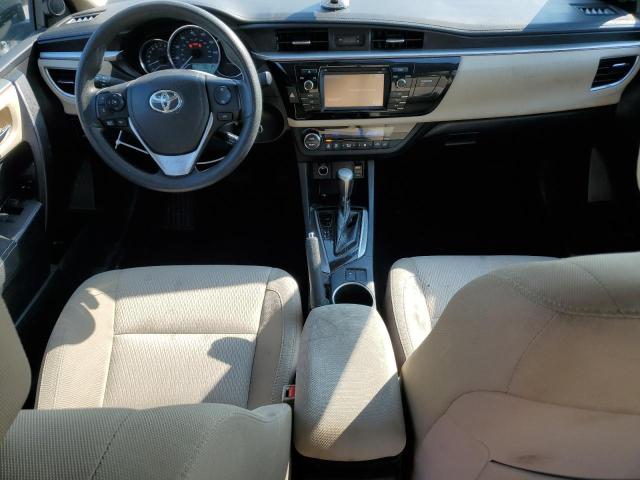 Photo 8 from auction – 2014 TOYOTA COROLLA L with VIN 2T1BURHE7EC186585