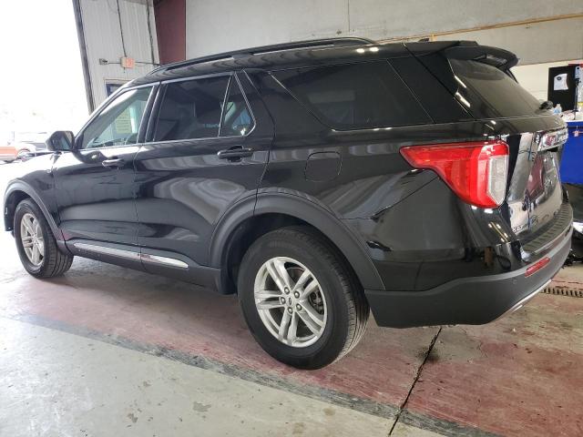Фото 2 с аукциона – 2022 FORD EXPLORER X с VIN 1FMSK8DH2NGB60523