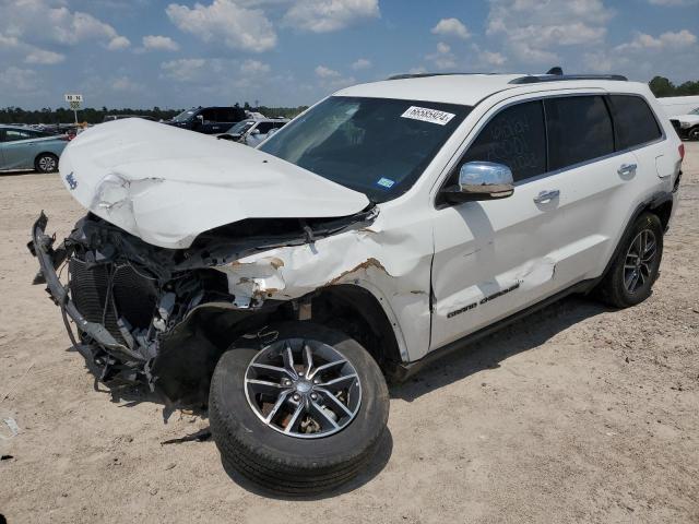 JEEP GRAND CHER 2018 with VIN 1C4RJFBG3JC243822 - Photo from auction