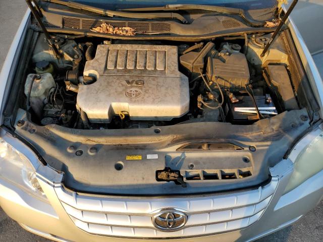 Photo 11 from auction – 2005 TOYOTA AVALON XLS with VIN 4T1BK36B05U019592