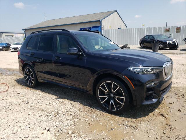 Photo 4 from auction – 2019 BMW X7 XDRIVE4 with VIN 5UXCW2C51KLB44092