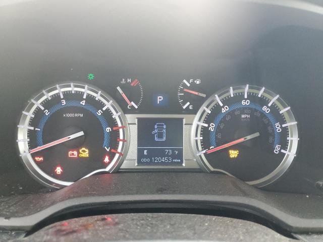 Photo 9 from auction – 2018 TOYOTA 4RUNNER SR with VIN JTEBU5JR3J5515341