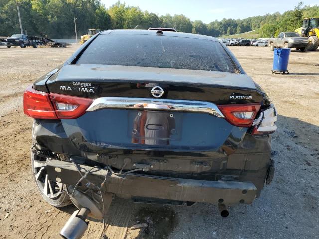 Photo 6 from auction – 2018 NISSAN MAXIMA 3.5 with VIN 1N4AA6AP8JC382476