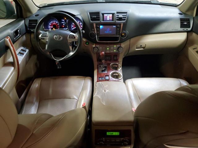 Photo 8 from auction – 2013 TOYOTA HIGHLANDER with VIN 5TDDK3EH1DS251138