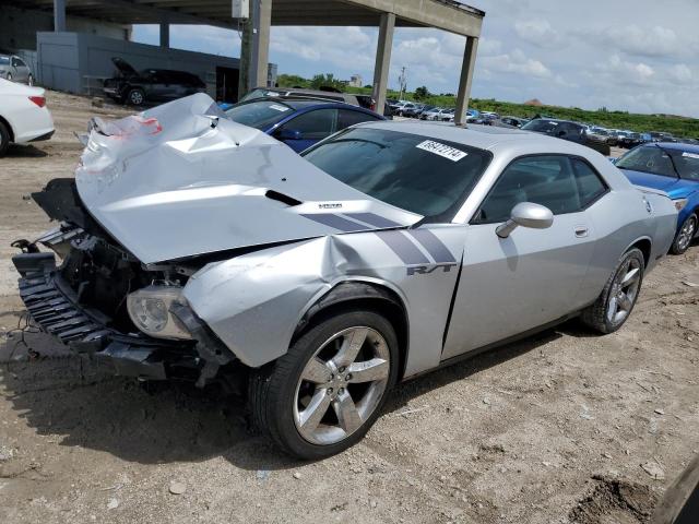 DODGE CHALLENGER 2009 with VIN 2B3LJ54T09H509785 - Photo from auction