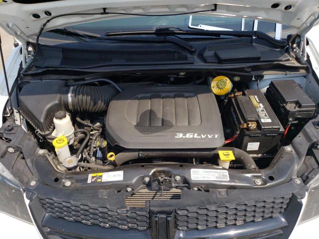 Photo 11 from auction – 2017 DODGE GRAND CARA with VIN 2C4RDGBG9HR567680