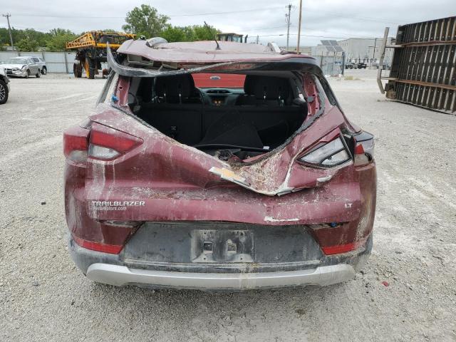 Photo 6 from auction – 2023 CHEVROLET TRAILBLAZE with VIN KL79MPS27PB215440